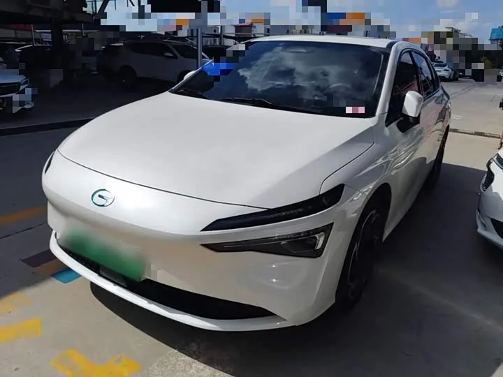GAC Aion S Max 2024 из Китая — купить под ключ