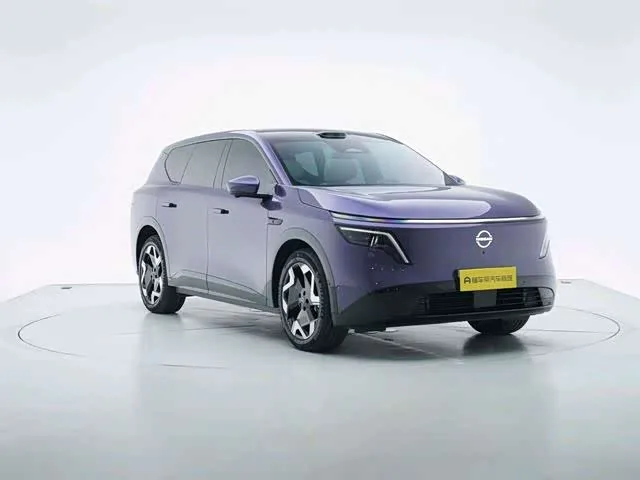Nissan NX8 2026 из Китая — купить под ключ