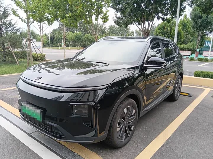 Jetour Shanhai L7 2024 из Китая — купить под ключ