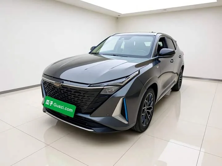 Changan Oshan Z6 Hybrid 2023 из Китая — купить под ключ