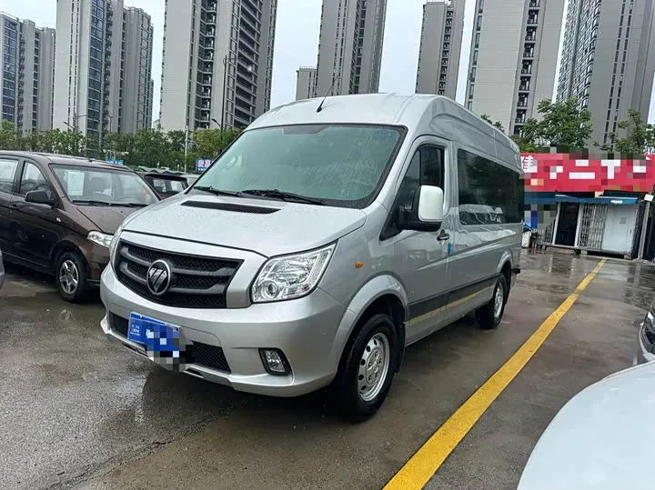 Foton Toano 2024 из Китая — купить под ключ