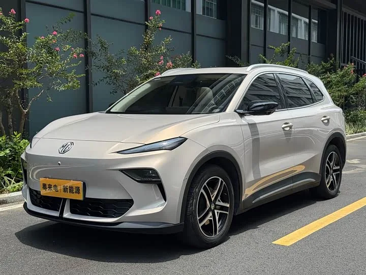 MG Motor ES5 2025 из Китая — купить под ключ