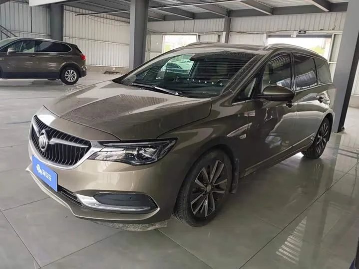 Buick GL6 2022 из Китая — купить под ключ