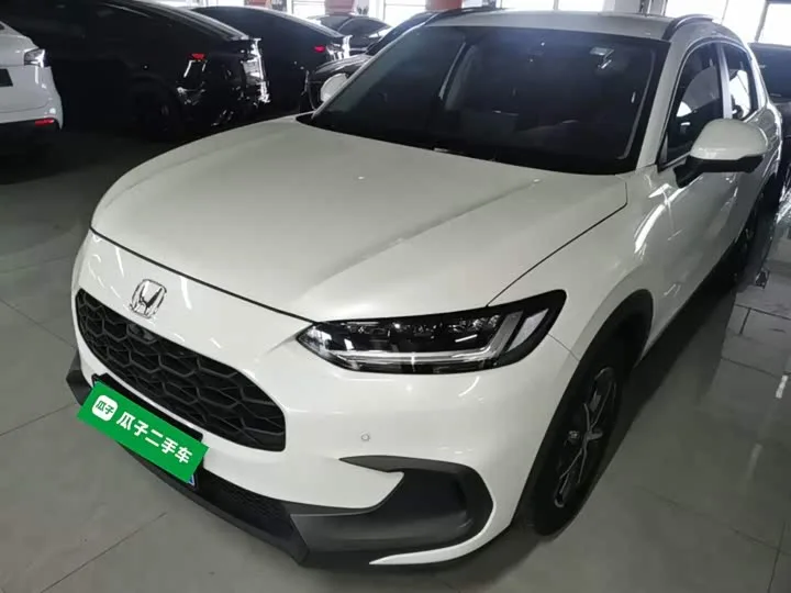 Honda ZR-V 2024 из Китая — купить под ключ