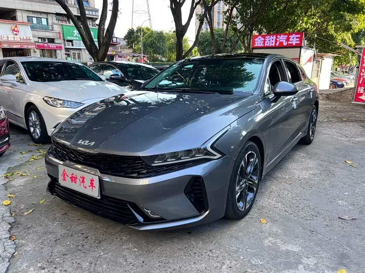 KIA K5 2022 из Китая — купить под ключ