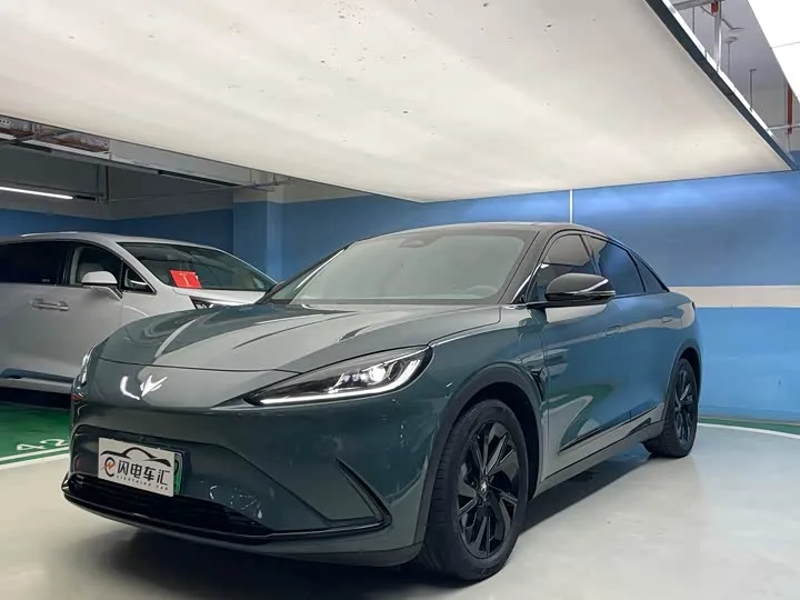 BAIC Arcfox Alpha S 2024 из Китая — купить под ключ