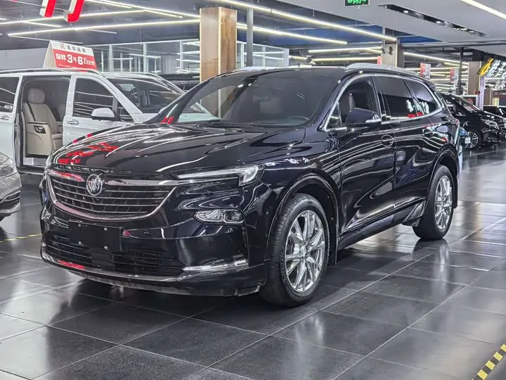 Buick Enclave 2023 из Китая — купить под ключ