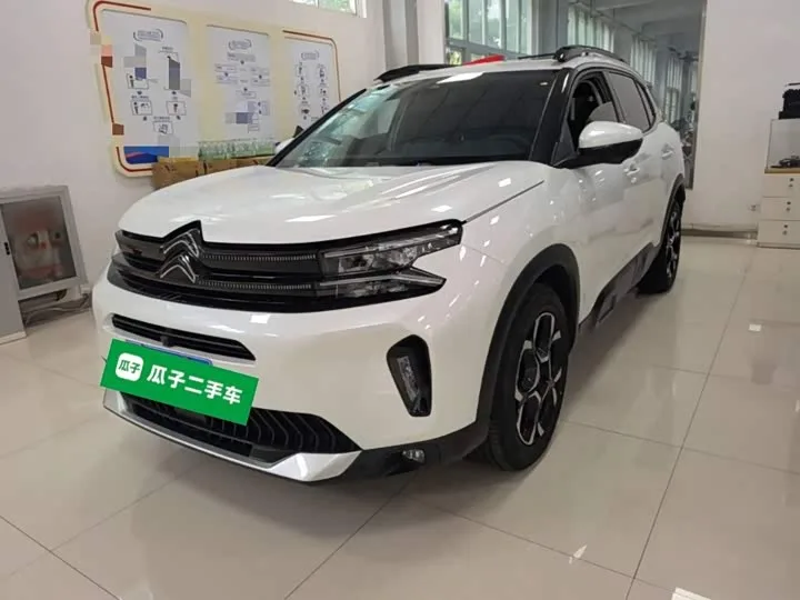 Citroen C5 Aircross 2023 2025 из Китая — купить под ключ