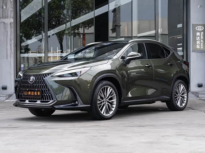 Lexus NX Hybrid 2022 из Китая — купить под ключ