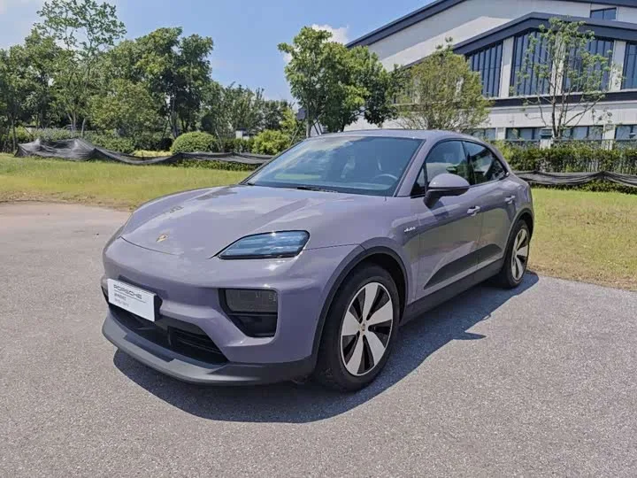 Porsche Macan EV 2025 из Китая — купить под ключ