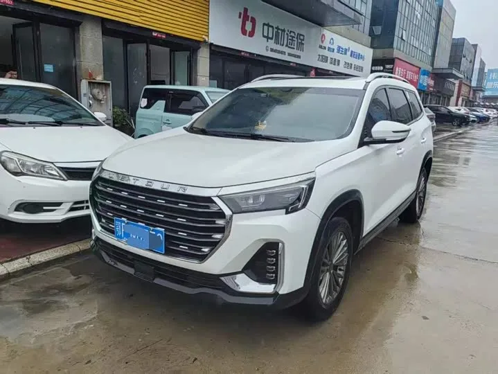 Jetour X90 Plus 2023 из Китая — купить под ключ