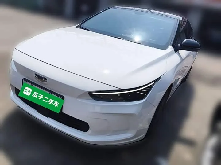 Geely Geometry A 2024 из Китая — купить под ключ