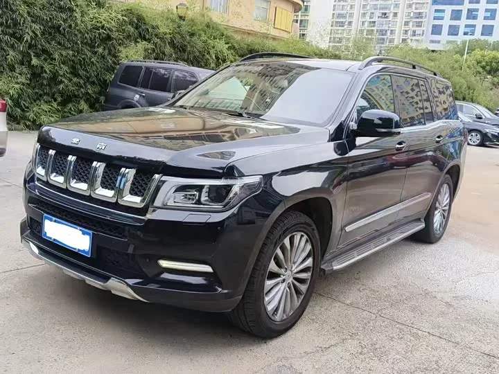 BAIC Beijing BJ90 2023 из Китая — купить под ключ