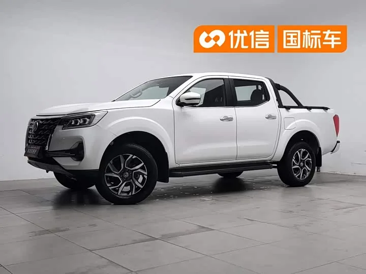 Dongfeng Rich 7 2026 из Китая — купить под ключ