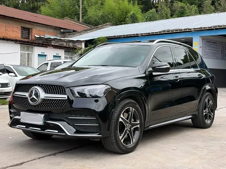 Mercedes-Benz GLE-Class Hybrid 2022 из Китая — купить под ключ
