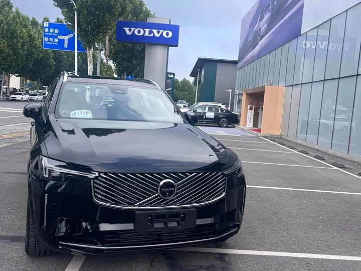 Volvo XC90 Hybrid 2025 из Китая — купить под ключ