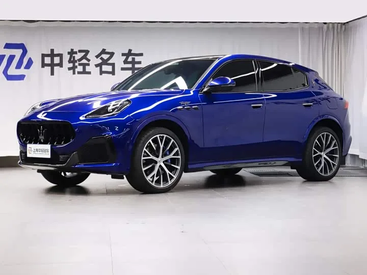 Maserati Grecale 2024 из Китая — купить под ключ