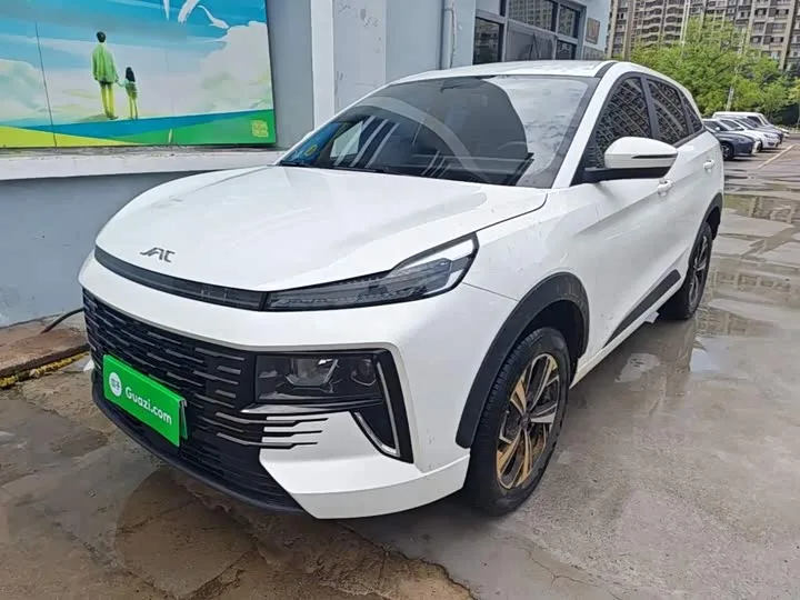 JAC QX Hybrid 2024 из Китая — купить под ключ