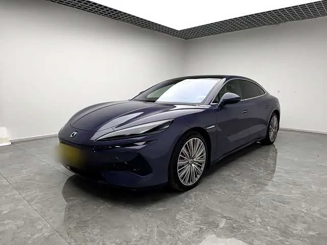 Denza Z9 2024 из Китая — купить под ключ