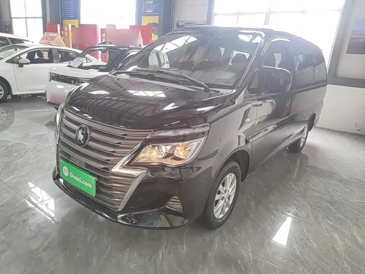 Dongfeng Forthing Lingzhi M5 2023 из Китая — купить под ключ