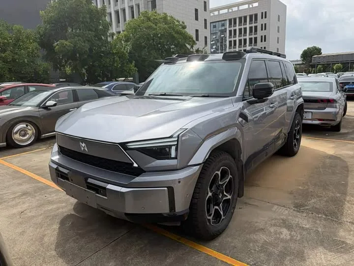 Dongfeng Mengshi M18-3 2025 из Китая — купить под ключ