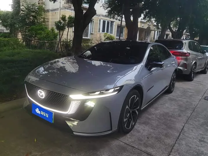Mazda EZ-6 2026 из Китая — купить под ключ