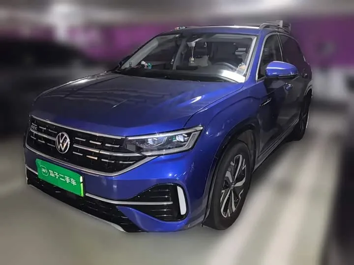 Volkswagen Tayron GTE Hybrid 2023 из Китая — купить под ключ