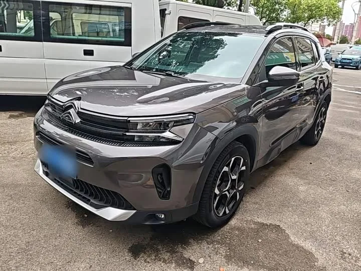 Citroen C5 Aircross 2023 2022 из Китая — купить под ключ