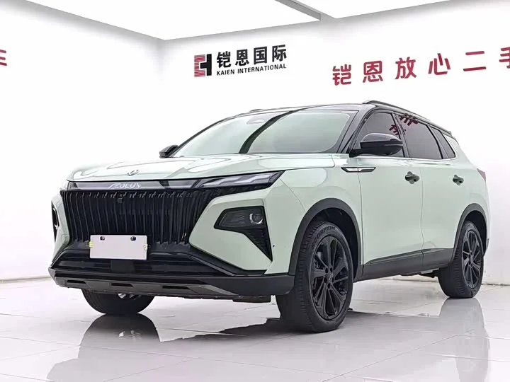 Dongfeng Aeolus Huge 2023 из Китая — купить под ключ