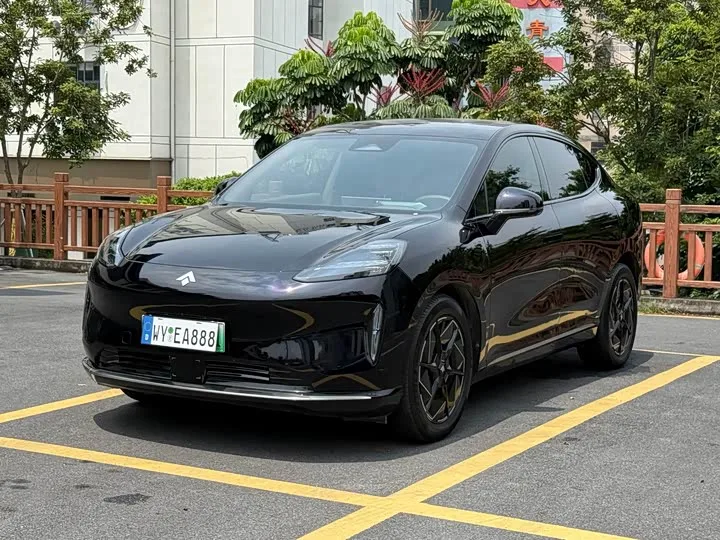 GAC Hyptec HT 2024 из Китая — купить под ключ