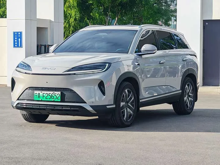 BYD Sea Lion 07 DM-i Hybrid 2025 из Китая — купить под ключ