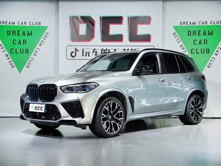 BMW X5 M 2022 из Китая — купить под ключ