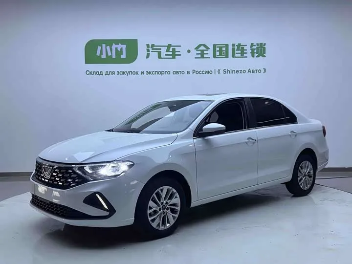 Jetta VA3 2023 из Китая — купить под ключ