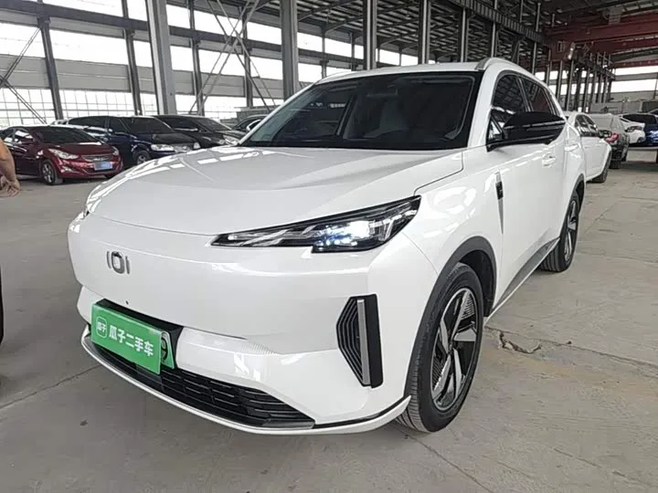 Changan Qiyuan (Nevo) Q05 Classic 2024 из Китая — купить под ключ