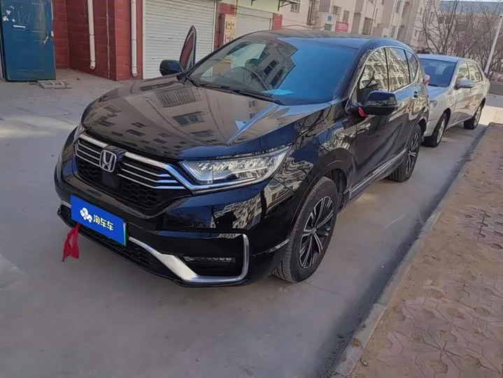 Honda CR-V Hybrid 2023 из Китая — купить под ключ