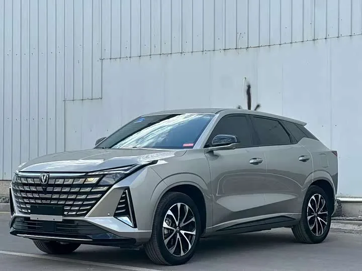 Changan UNI-Z Hybrid 2025 из Китая — купить под ключ