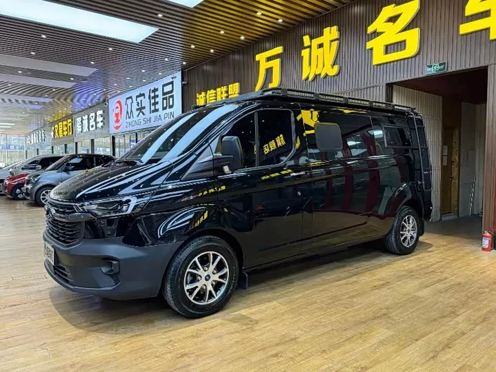 Ford Transit 2023 из Китая — купить под ключ