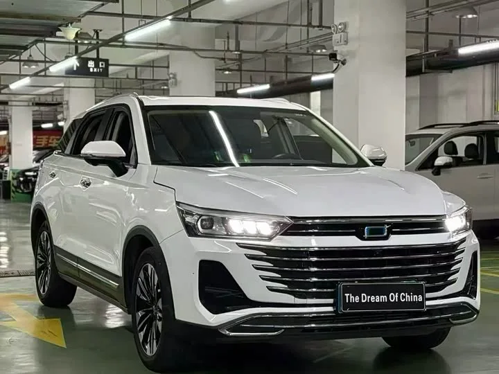 Bestune T77 2025 из Китая — купить под ключ