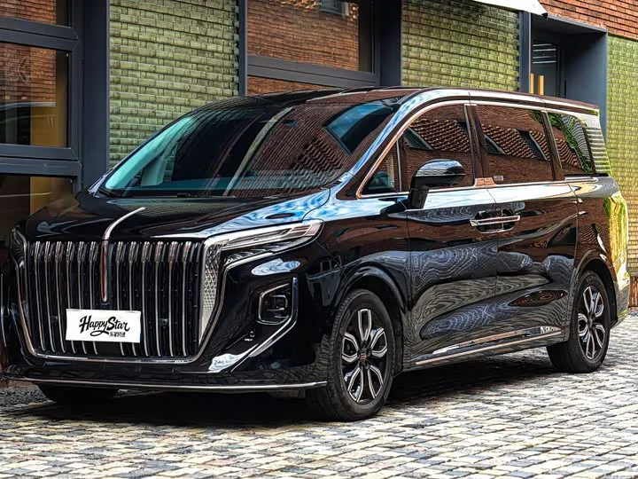 Hongqi HQ9 2023 из Китая — купить под ключ