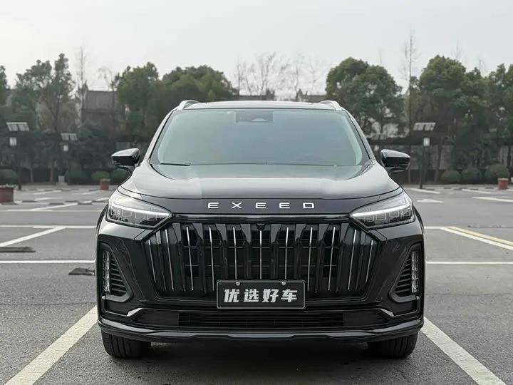 Exeed VX 2024 из Китая — купить под ключ
