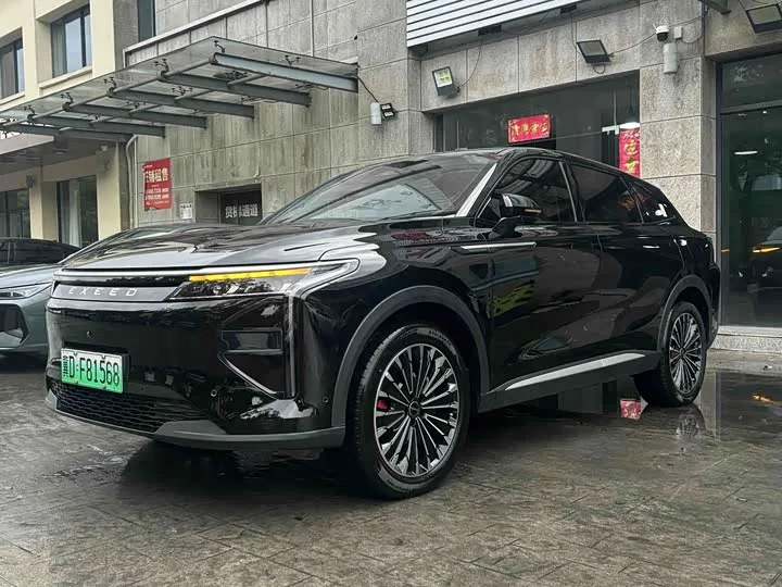 Exeed RX C-DM Hybrid 2025 из Китая — купить под ключ