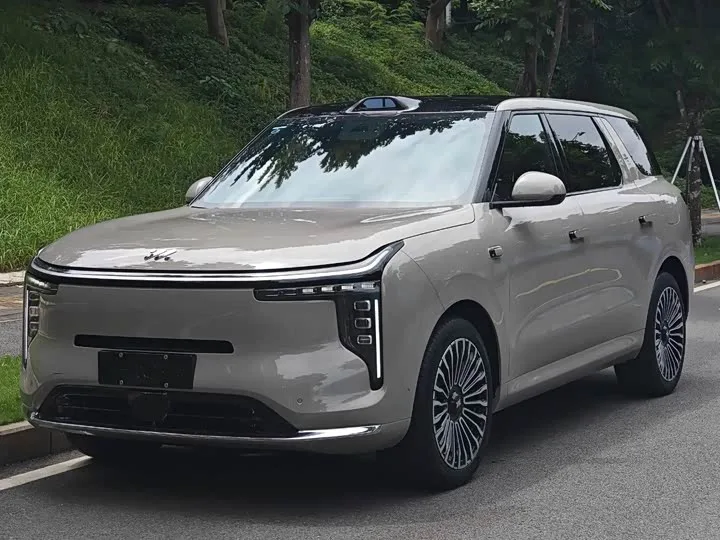 IM motors LS8 2026 из Китая — купить под ключ