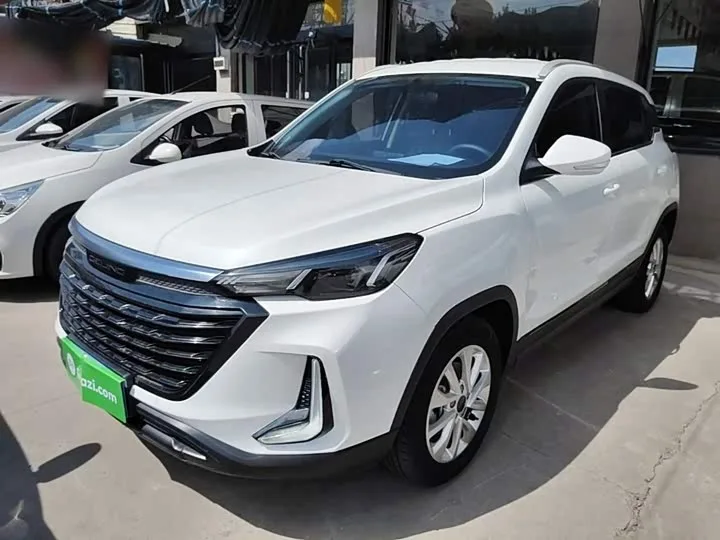 Beijing X3 2022 из Китая — купить под ключ