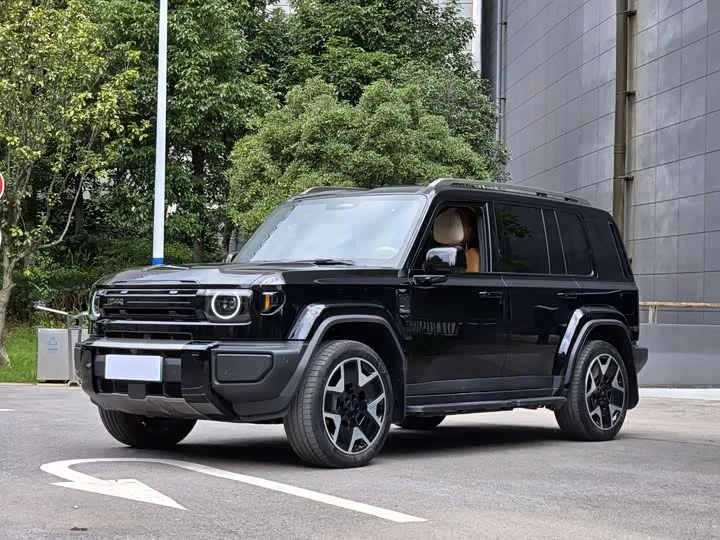 Chery iCar V27 2026 из Китая — купить под ключ