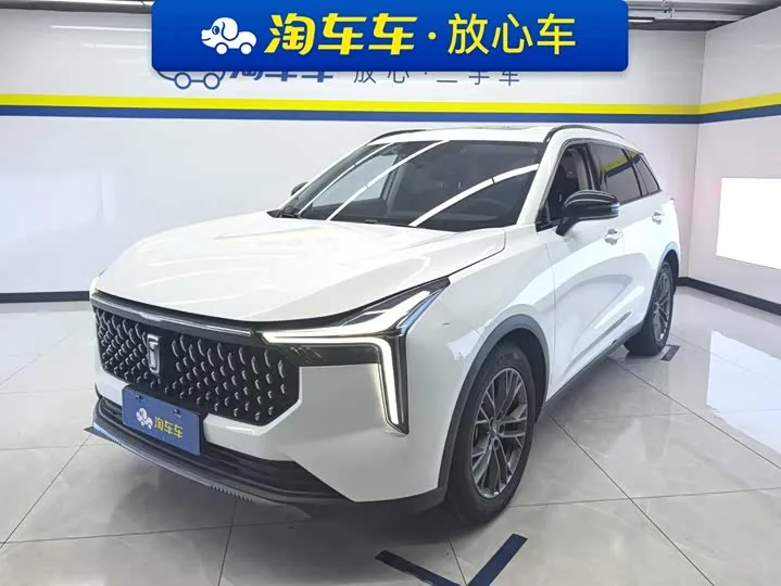Bestune T55 2023 из Китая — купить под ключ