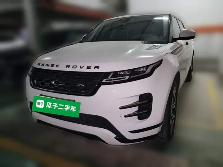 Land Rover Range Rover Evoque L Hybrid 2022 из Китая — купить под ключ