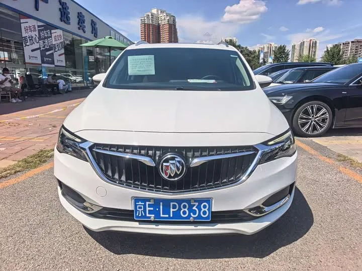 Buick GL6 2022 из Китая — купить под ключ