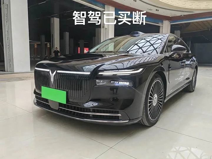 Voyah Passion L 2026 из Китая — купить под ключ