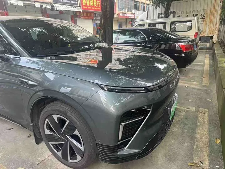Exeed Sterra ET 2024 из Китая — купить под ключ