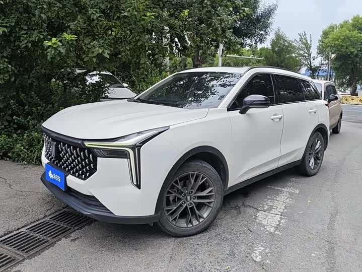 Bestune T55 2022 из Китая — купить под ключ